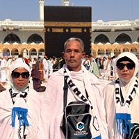 Biaya Umroh Ramadhan Untuk 5 Orang Medan
